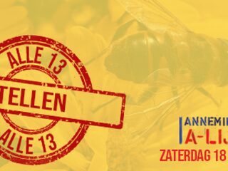 A-Lijst: Alle 13 Tellen