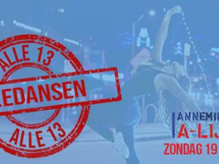 A-Lijst: Alle 13 Meedansen