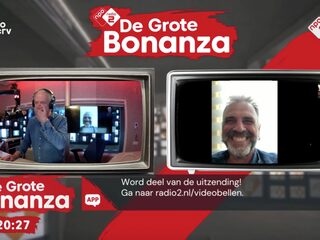 'Naakte Jan' wil Dire Straits horen vanwege complex liefdesleven