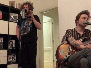 DI-RECT live met 'Soldier On' tijdens NPO Radio 2 Koningsdagfestival