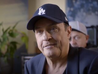 Peter Schilling nam 'Major Tom' op in zijn eenkamerflat