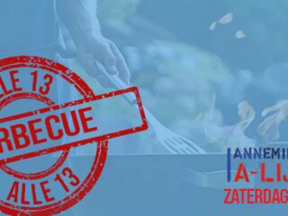 A-Lijst: Alle 13 Barbecue