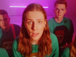 Jan-Willem verrast Ijslandse Daði Freyr alsnog met spannende finale