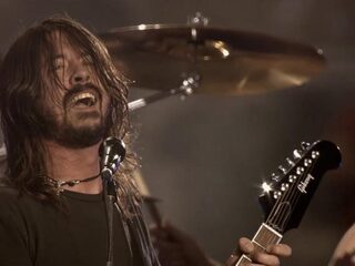 Foo Fighters delen beelden concert Wembley Stadium