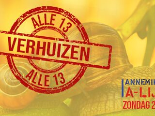 A-Lijst: Alle 13 Verhuizen