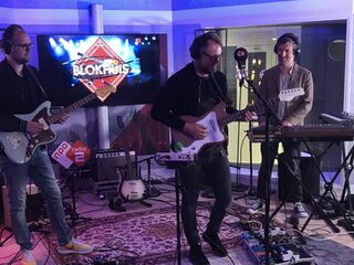 Wat je hoorde in Blokhuis op 31 mei