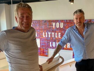 Peter Heerschop vindt ouder worden 'helemaal niet zo fijn'