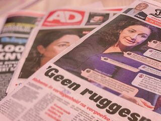 Hoe werd het appverkeer tussen Halsema en Grapperhaus zo snel openbaar?