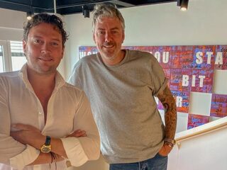 Tino Martin: 'Ik voel mezelf geen held'