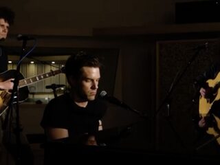 The Killers spelen ‘Land Of The Free’ met nieuwe songtekst over George Floyd