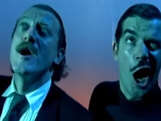 Yello plukt nog steeds de vruchten van oude hit 'Oh Yeah'