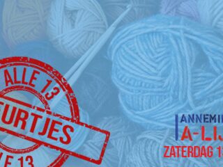 A-Lijst: Alle 13 Kleurtjes