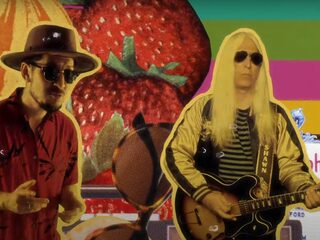 Young Gun Silver Fox brengt zomervibes met retro videoclip