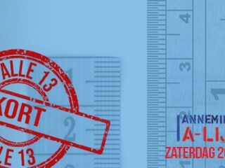 A-Lijst: Alle 13 Kort!