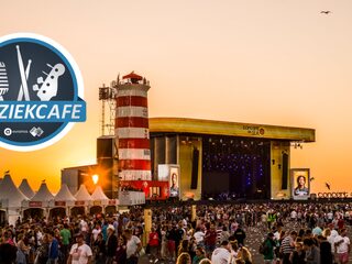 Muziekcafé XL live vanaf Concert at HOME