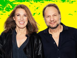 Rob en Caroline vandaag in tropische sferen met Reggae Bonanza