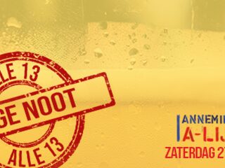 A-Lijst: Alle 13 Hoge Noot