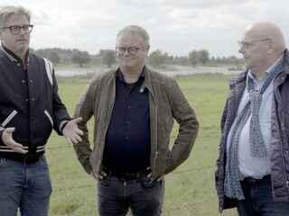 Guus Meeuwis duikt voor documentaire in oorlogsverhaal van zijn opa