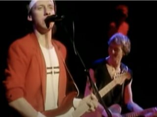 Terugblik: Dire Straits fascineert met 'Sultans of Swing' in Londen