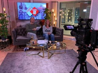 Klantenservice trapt nieuw seizoen af met livestream