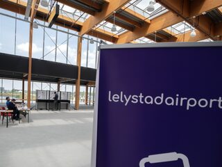 Actievoerder Leon Adegeest over Lelystad Airport: 'Strafzaak waardig'