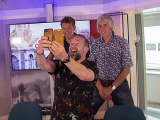 Wat is het geheim van een goed radiohuwelijk?