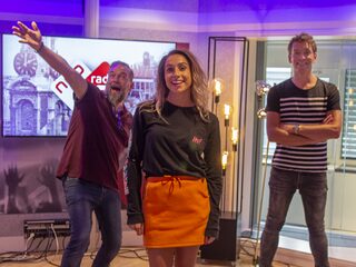 Nona speelt nieuwe single live in Jan-Willem Start Op!