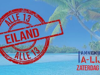 A-Lijst: Alle 13 Eiland