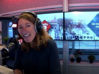 Caroline eenmalig Staatshoofd bij De Staat van Stasse