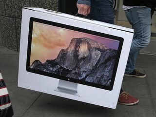 Moeten klanten geleverde iMacs na prijsfout teruggeven aan MediaMarkt?