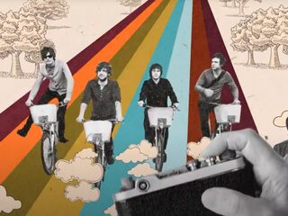 AAP Week 28: The Moons - 'Riding Man'