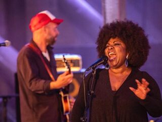 One’sy in gesprek met Michelle David: 'I love life'