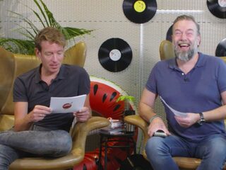 Jan-Willem en Jeroen houden Grote Zomeropruiming