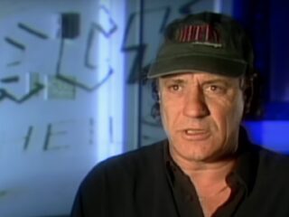 AC/DC over het schrijven van 'Back In Black'