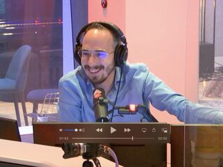 Wouter wil Frank helpen: 'Voor negenen ben jij kaal'