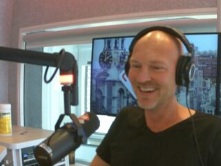 Wouter en Frank maken blunder tijdens gesprek met Rico Verhoeven