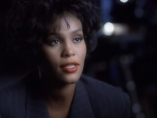 Hoe Whitney Houston bij toeval succes vond