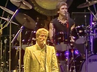 The Who deelt oude concerten op YouTube
