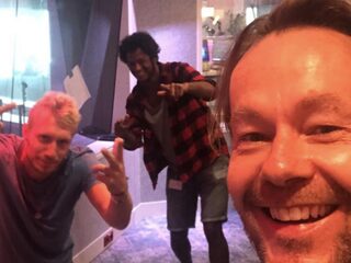 Joshua en Guido van Chef'Special over hun nieuwe album Unfold