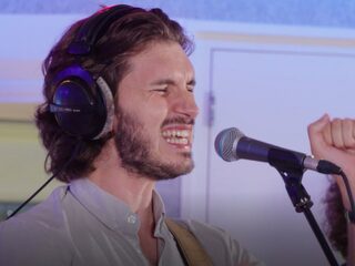 FRIDAY speelt nieuwe single 'Steal Away' bij Jan-Willem Start Op!