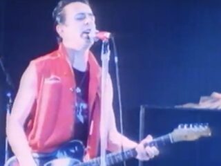 The Clash met monumentale liveversie 'London Calling'