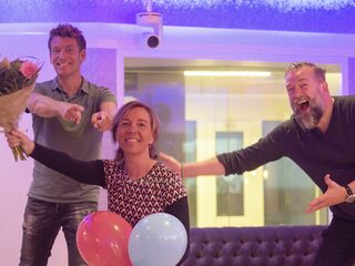 Carmen is als verrassing voor haar verjaardag op alle stations te horen