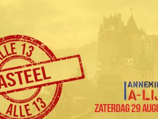 A-Lijst: Alle 13 Kasteel