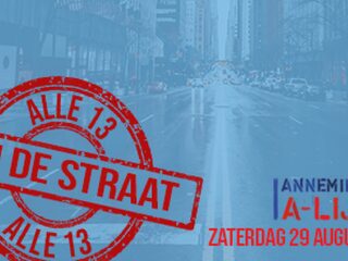 A-Lijst: Alle 13 Van De Straat