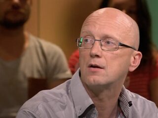 Oorlogsverslaggever Hans Jaap Melissen maakt podcast over kanker