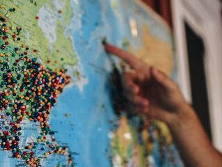 Van België tot New York: ga mee op muzikale wereldreis