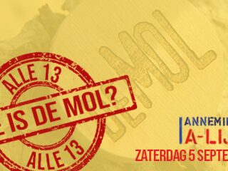 A-Lijst: Alle 13 Wie Is De Mol?