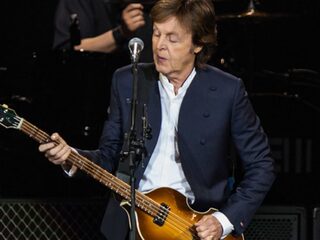 Paul McCartney zag Twin Towers branden en schreef er een nummer over