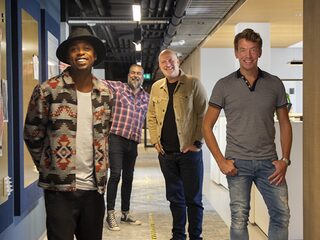 Typhoon & Paskal Jakobsen primeuren nieuwe single