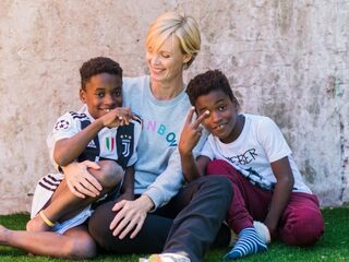 Claire over witte privilege sinds de komst van haar Afro-Amerikaanse zonen